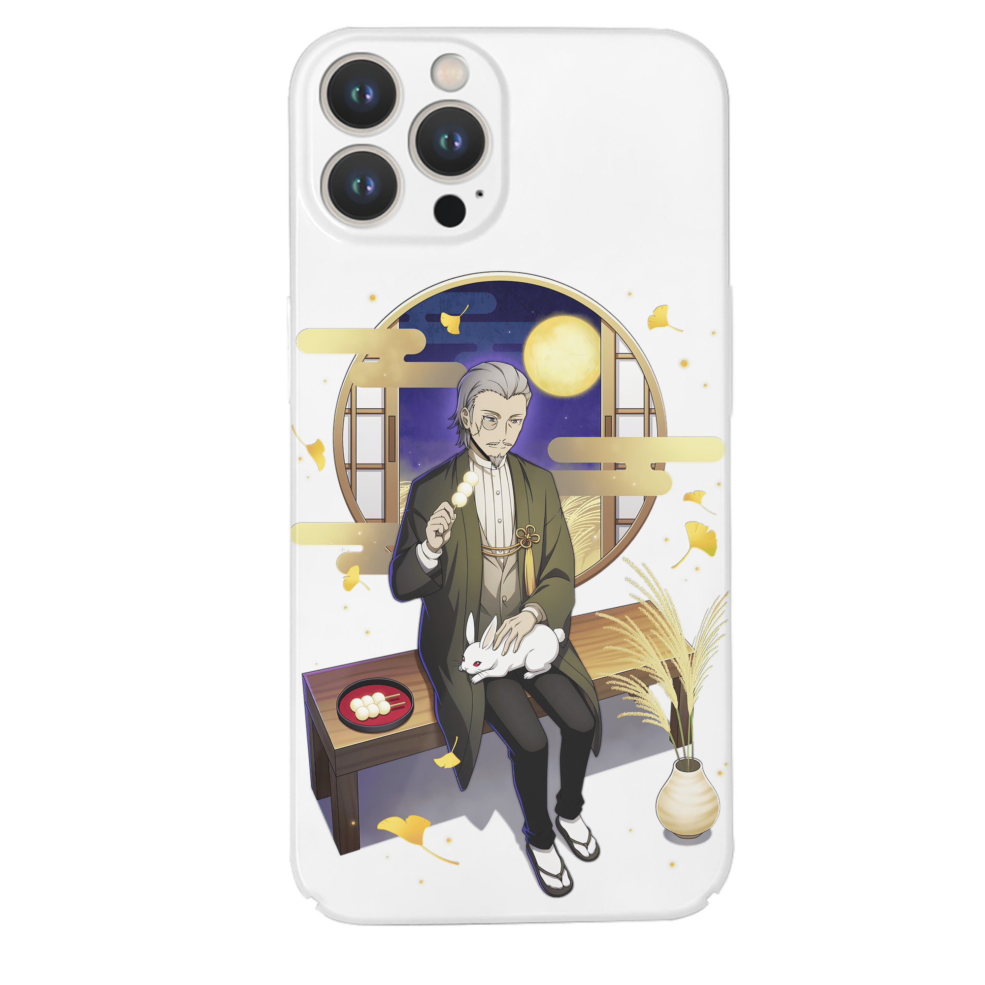 （画像用） 文豪ストレイドッグス Bungo Stray Dogs 【iPhone 14シリーズ対応】ハードケース